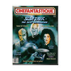 Cinefantas Cinefantasti  Vol. 25/26, #6/1 "Star Trek - Generations, Page Mag EX