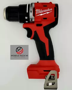 Milwaukee M18 3602-20 1/2" Compact Brushless Hammer Drill - 18V - Brand NEW - Picture 1 of 3