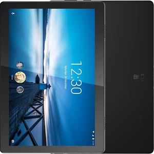 BNIB Lenovo Tab M10 10.1" Black 16GB + 2GB WIFI + 4G/LTE Factory Unlocked Tablet - Picture 1 of 3