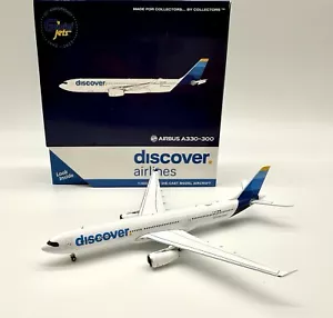 Gemini (wie Herpa Wings) 1:400 Discover Airlines A330-300 D-AIKK - Bild 1 von 1