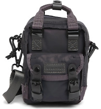 NEW X LASR Exclusive The Kakakaoo Series Macaroon Tiny Crossbody Bag Purple