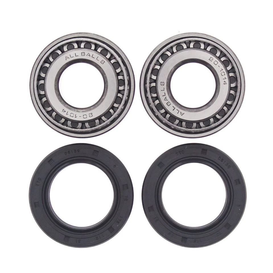 Front Wheel Bearing Kit for Harley FLSTC SOFTAIL HERITAGE CLAS 1987-1999 - Imagem 1 de 1