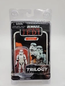 Star Wars The Original TRILOGY Collection Stormtrooper Rare Japanese Version - Foto 1 di 5
