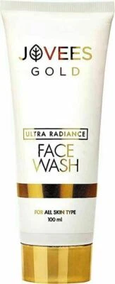 Jovees Gold Face Wash, 100ml (Pack of 1) - Image 1 of 3