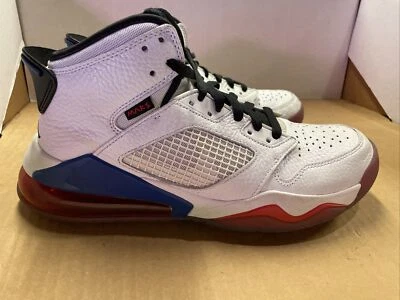Nike Jordan Mars 270 Blanco Rojo Azul CD7070-104 Baloncesto Talla 8.5 Foto 1 de 4
