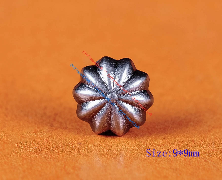 80 Juegos Tornillo De Remache Rondas DIY Artesanía Decoración De Ropa Zulema Tornillos De Pernos Remaches