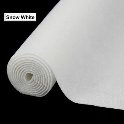 1pc Snow White Artificial Lawn 0.4mX1m Grass Mat HO N Scale Model Train Layout - Image 1 of 4