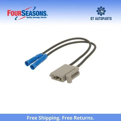 Conector de embrague compresor aire acondicionado Ford Excursion 2002-2005 4 estaciones 2003 2004 Foto 1 de 4