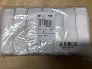 The Children's Place Boys Briefs Underwear - 7 Pack White - Size XS / 4 - New - Picture 1 of 2
