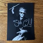 Stewart Copeland Signed 5x7 Photo The Police Band Drummer Autograph Sting
