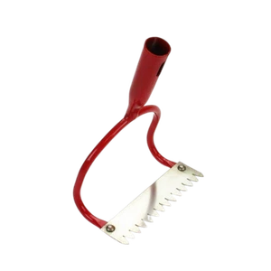 Polar 6000 Garden-Shark 14 Zähne 150mm breit Unkrauthacke mit Edelstahl-Klinge - Bild 1 von 4