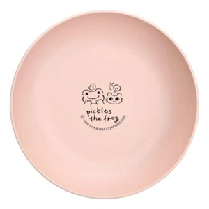 Pickles the Frog PET Stacking Plate S Japan - Picture 1 of 4