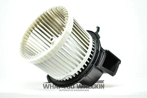 EXC: GENUINE FIAT 500 / 500C DENSO HEATER BOX BLOWER MOTO / FAN - 2008-17 - Bild 1 von 4