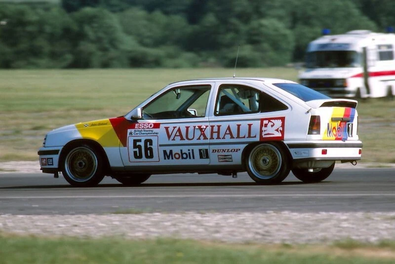 BTCC 1989 British Touring Car championship DVD - Image 1 of 1