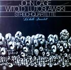 John Cage / Witold Lutosławski - Streichquartette GER LP 1976 '*