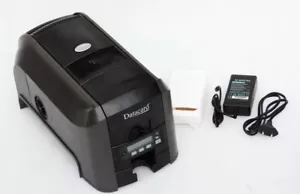 DATACARD CD800 ID CARD DUPLEX COLOR THERMAL PRINTER MODEL PX30 - Picture 1 of 11
