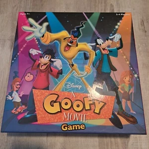 NIB Funko Disney A Goofy Movie Game - Picture 1 of 8