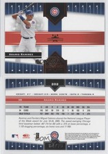 2005 Donruss Champions Orange Impressions /75 Aramis Ramirez #202