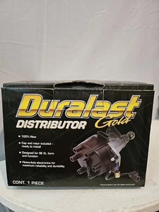 Duralast ADLG-TD63 Ignition Distributor NEW for Honda Civic 1.6L . Hondas Acuras - Picture 1 of 2