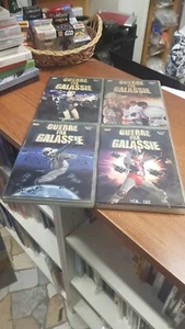 GUERRE FRA GALASSIE 1/4 DVD ORIGINALI YAMATO VIDEO - Bild 1 von 3
