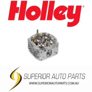 Holley ALUMINUM HP MAIN BODY RETRO-FIT KIT-650 CFM 134-301SA - Picture 1 of 3