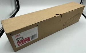 52118502 OEM Okidata Magenta Toner - Picture 1 of 3