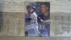 Flair #200 1996 Chipper Jones Atlanta Braves - Imagen 1 de 1
