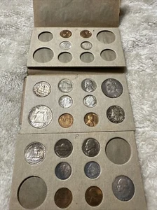 1955 Complete Mint Set - Picture 1 of 3