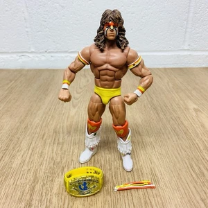 Mattel WWE Elite Series Ultimate Warrior 7" Royal Rumble Wrestling Action Figure - Picture 1 of 4