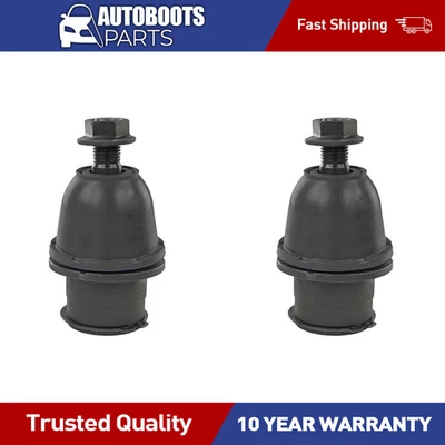 Kits de rótulas superiores delanteras Mevotech de 2 piezas para Infiniti G35 2003 2004 Foto 1 de 3