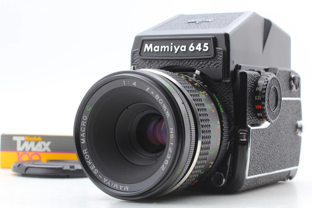 Mamiya M645 for sale - eBay