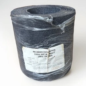 Habasit | UMS140HMBBS-B | 119in x 6in Heavy-Duty Conveyor Belt Custom 2in Pin - Picture 1 of 2