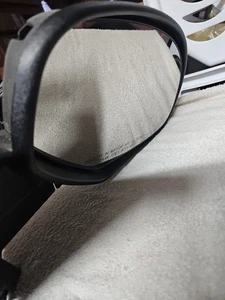 07-14 Suburban RH power Mirror  Used OE No Cap - Picture 1 of 6