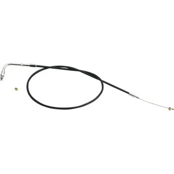 S&S Push Idle Cable 48" for S&S Super E/G Carburetor Harley Davidson 19-0463 - Image 1 of 1