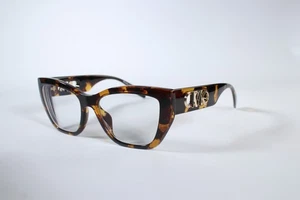 Michael Kors Eyeglasses MK 4149U (Puglia) Womens Brown Tortoise 3006 Full Rim... - Picture 1 of 4