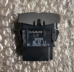 81.25505.6887 PULSANTE A BILANCIERE ORIGINALE MAN - Imagen 1 de 5
