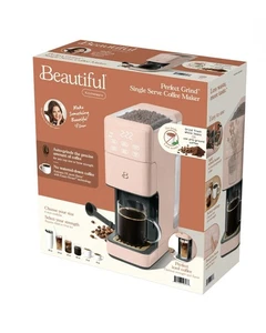 Schönes Küchenutensilien - Perfect Grind ROSE Kaffeemaschine - kostenloser Versand - NEU - Bild 1 von 8