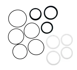 Kit de servicio de lata de aire flotante Fox Full Suspension LLC | Sellos y materiales mejorados - Imagen 1 de 2