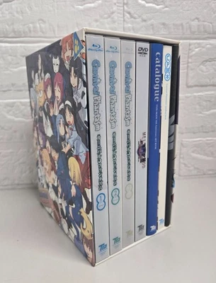 Anime Carnival Phantasm Complete Blu ray DVD Set Type Moon Anime Collection D379 - Image 1 of 4