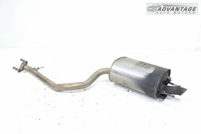 2013-2020 LEXUS GS350 AWD REAR RIGHT SIDE EXHAUST SYSTEM MUFFLER W/ PIPE OEM - Image 1 of 4