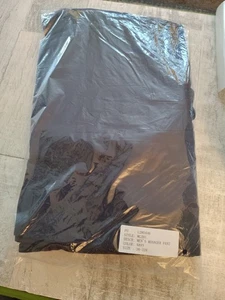 McDonald's Navy Mens Manager Pants MC291 36-32R New - Picture 1 of 3