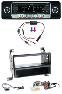 Dietz MP3 DAB Bluetooth USB Autoradio für Nissan Juke (J15, 2010-2014) - Bild 1 von 10