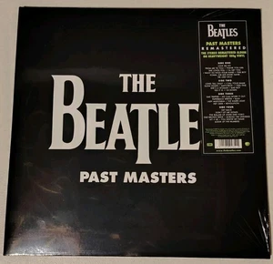 The Beatles – Past Masters - 2LP - Remastered - 180g - Brand New/Mint Vinyl - Picture 1 of 2