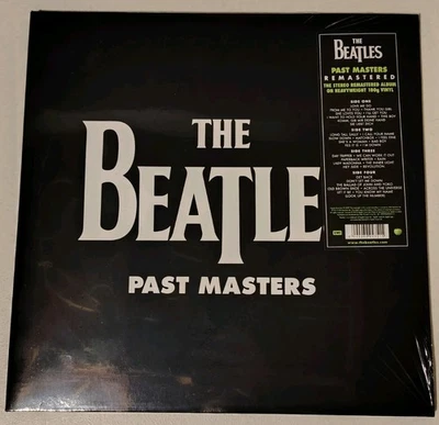 The Beatles – Past Masters - 2LP - Remastered - 180g - Brand New/Mint Vinyl - Image 1 of 2