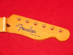 Fender 2021 USA Maple American Vintage 52 Telecaster Neck - Picture 1 of 7