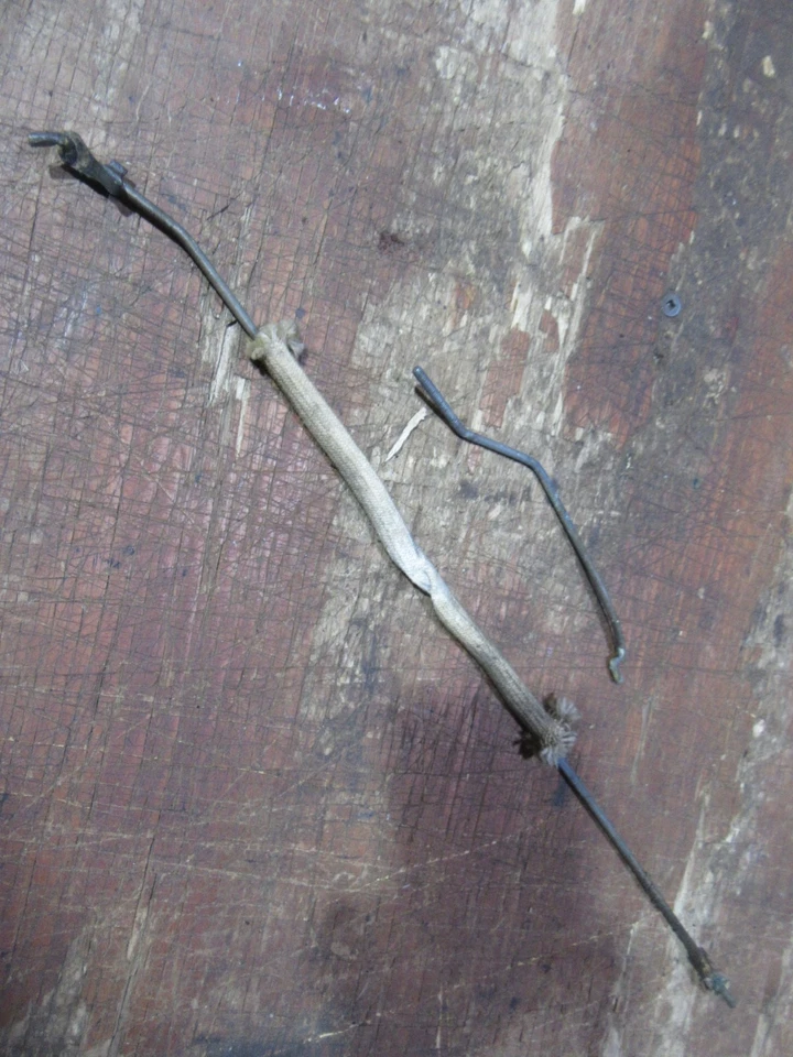 1949-1952 Chevrolet Styleline 4 двери седан двери защелка рычаг замок стержень PF - Изображение 1 из 1