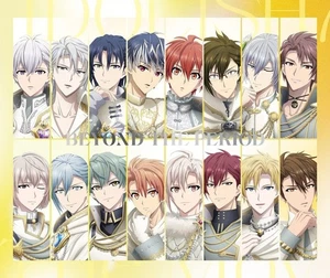 (JAPAN) CD Movie IDOLiSH7 LIVE 4bit Compilation Album BEYOND PERiOD [Luxurious B - Picture 1 of 1