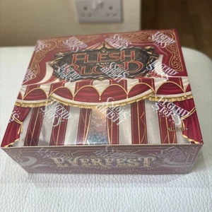 Everfest 1st Edition Booster Box - Flesh & Blood TCG [Neu & Sealed] - Bild 1 von 4