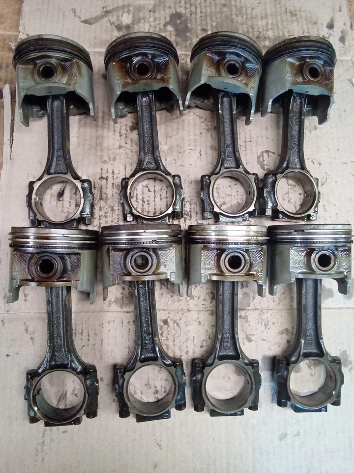 Amc Concord 304 1979 pistones y barras de conexión Pacer Eagle Matador 360 Foto 1 de 4