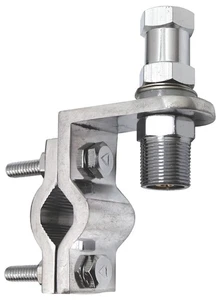 Procomm JBC362H CB Radio Slim Line Double Groove Antenna Mirror Mount w/ SO239 - Picture 1 of 1